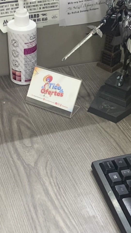 Post 9 by ticoofertas on TikTok (video)