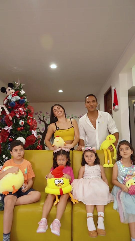 Post 6 by Alhana Morales on TikTok (video)