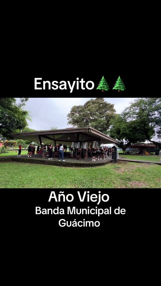 Post 10 by BandaMunicipaldeGuacimo on TikTok (video)