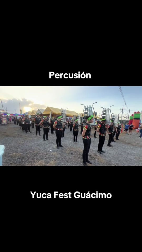 Post 8 by BandaMunicipaldeGuacimo on TikTok (video)