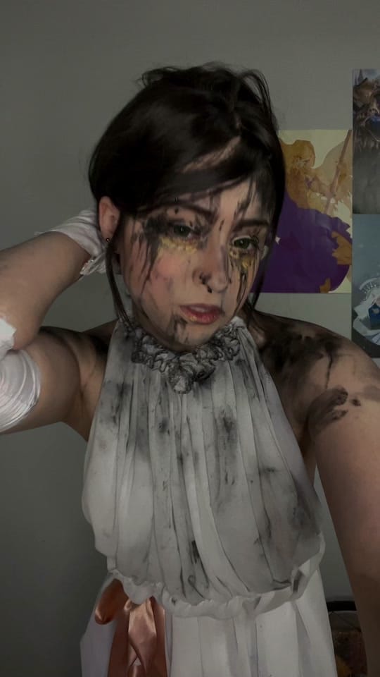 Post 1 by —ANG on TikTok (video)