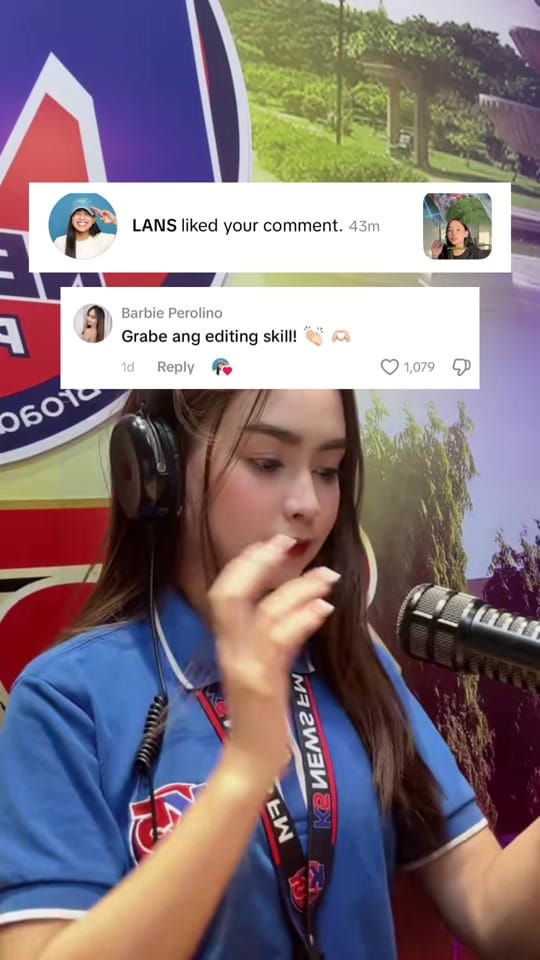 Post 3 by Barbie Perolino on TikTok (video)