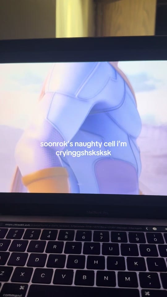 Post 6 by julie⋆˙⟡ on TikTok (video)