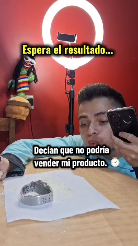 Post 3 by Ledillo | Músico on TikTok (video)
