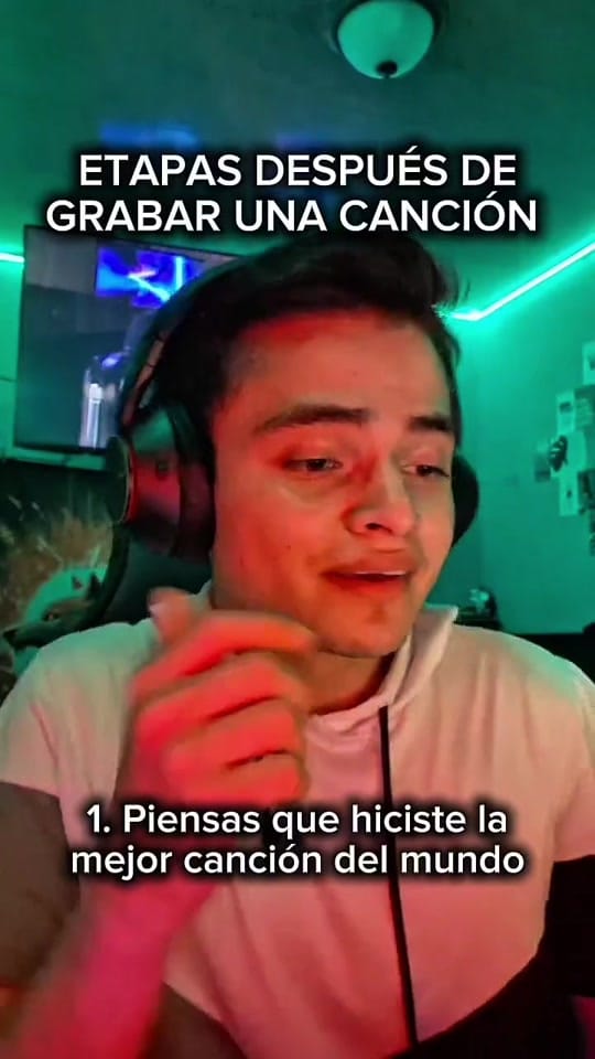 Post 7 by Ledillo | Músico on TikTok (video)