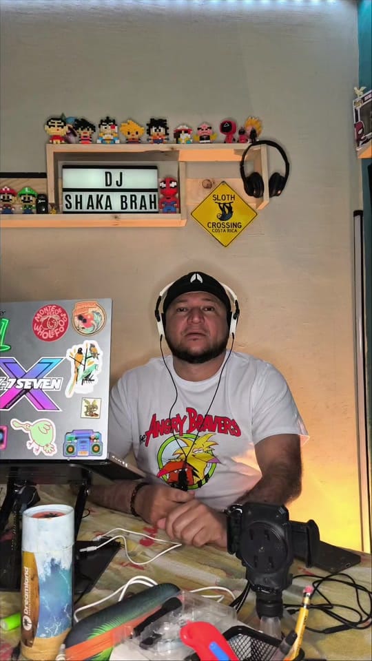 Post 7 by Dj Shaka Brah on TikTok (video)