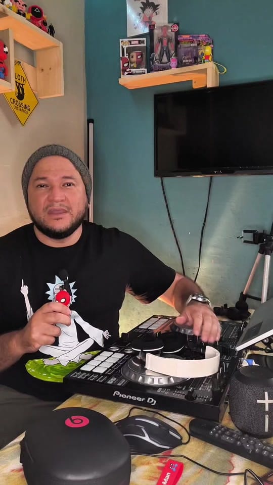 Post 3 by Dj Shaka Brah on TikTok (video)