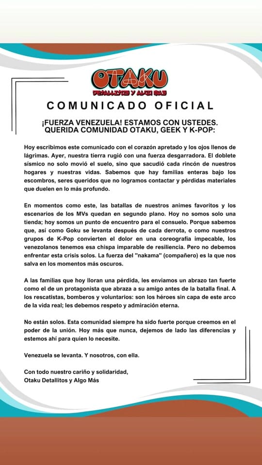 Post 1 by Otaku Detallitos y Algo Más on TikTok (video)