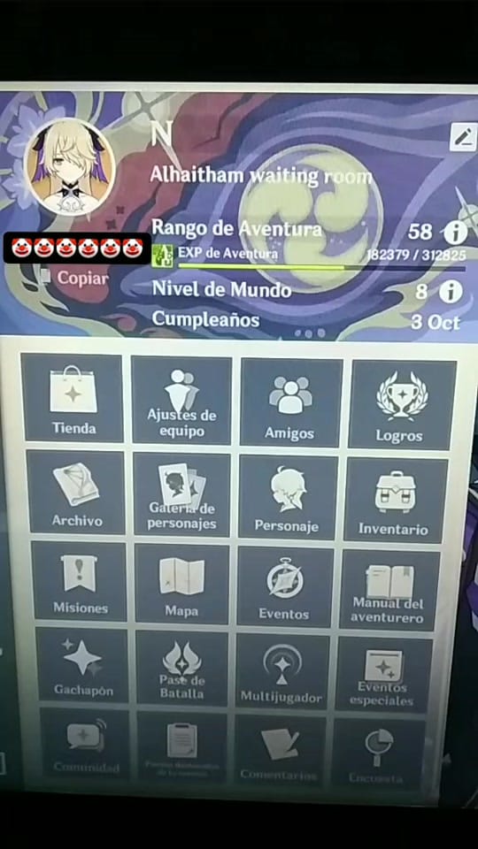 Post 3 by YurikO on TikTok (video)