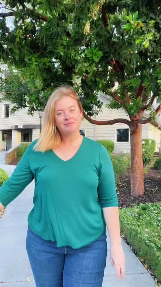 Post 1 by Kathy on TikTok (video)