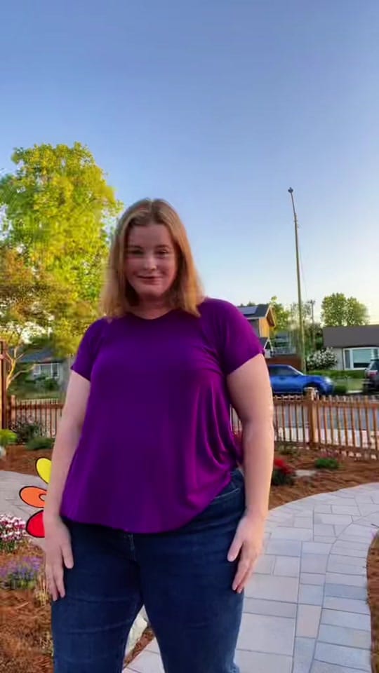 Post 2 by Kathy on TikTok (video)