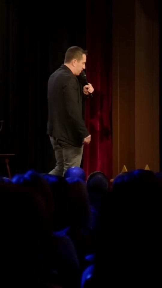 Post 6 by Improv San Jose on TikTok (video)