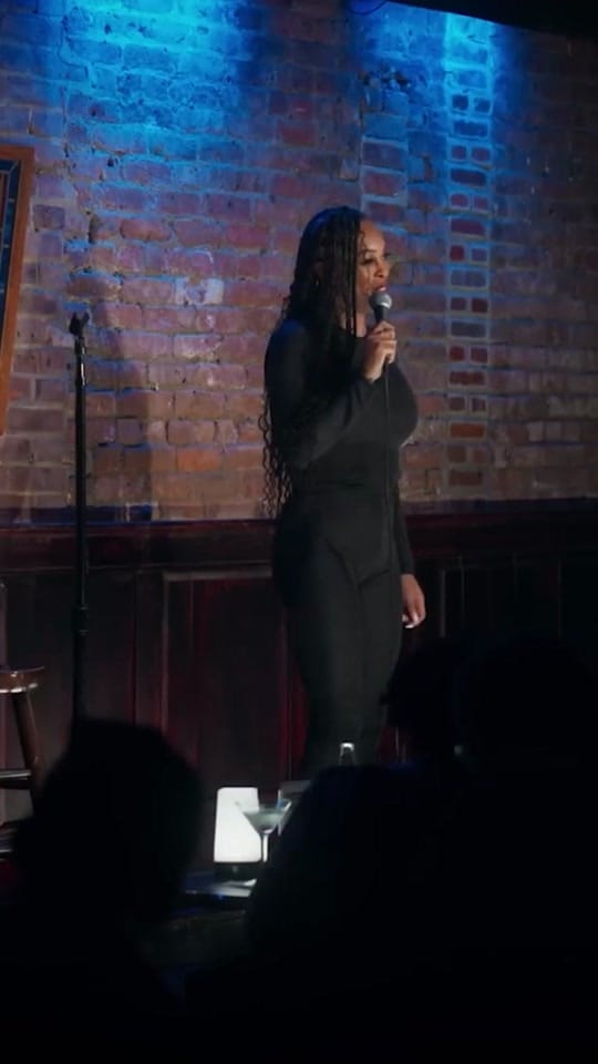 Post 2 by Improv San Jose on TikTok (video)