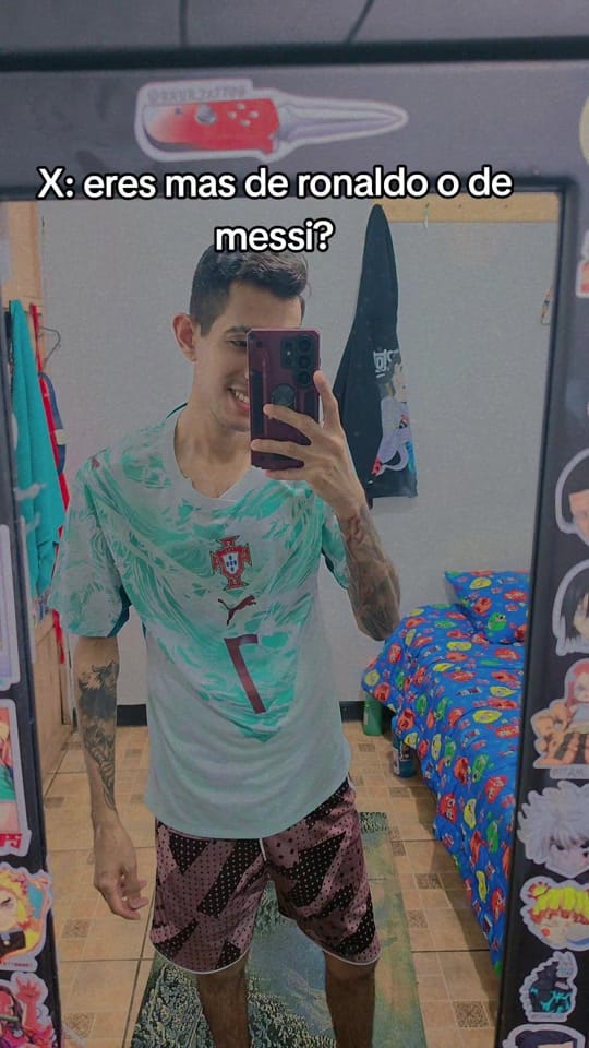 Post 1 by Keilor D. Ortega🇨🇷 on TikTok (video)