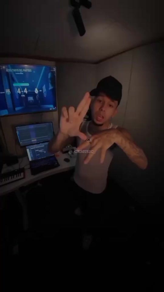 Post 5 by _crmusic_ on TikTok (video)