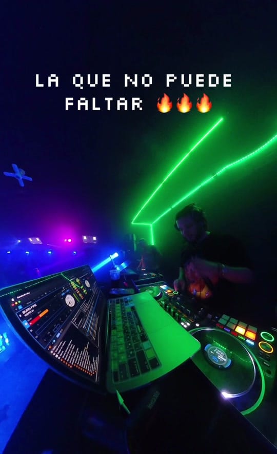 Post 10 by Dj Jeremyz Oficial on TikTok (video)