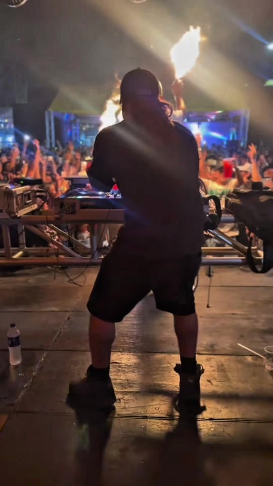 Post 2 by Dj Jeremyz Oficial on TikTok (video)