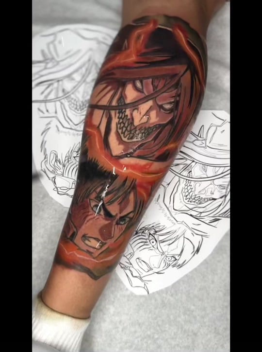 Post 4 by wramos.ink on TikTok (video)
