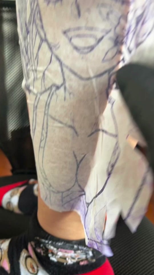 Post 6 by wramos.ink on TikTok (video)