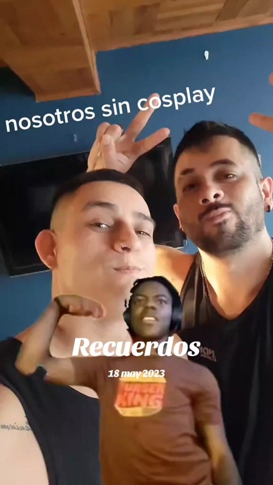 Post 7 by bydcosplay7 on TikTok (video)