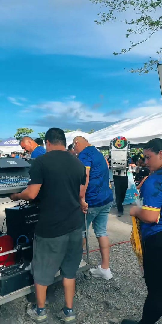 Post 4 by Banda 506 CR on TikTok (video)