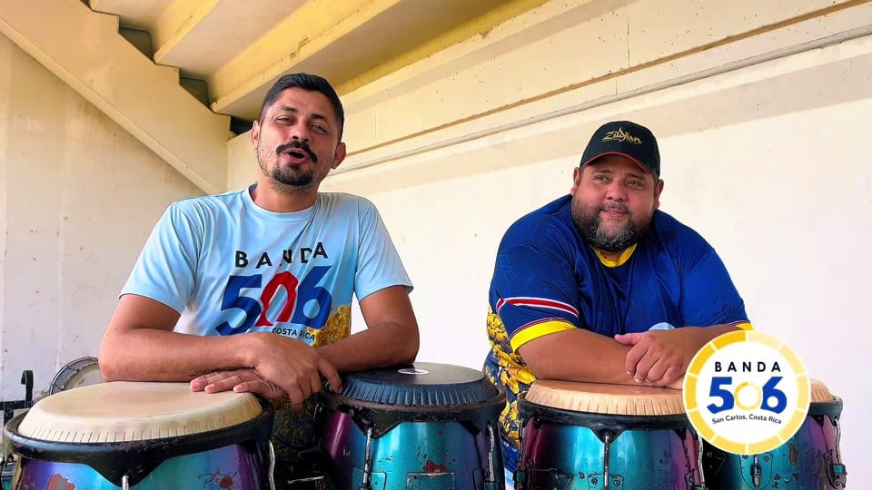 Post 9 by Banda 506 CR on TikTok (video)