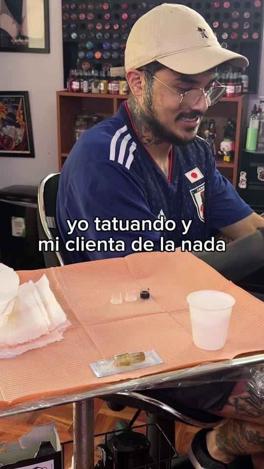 Post 7 by Skeleto Regnare on TikTok (video)