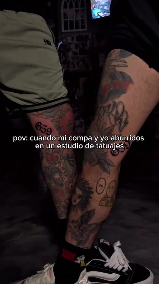 Post 1 by Skeleto Regnare on TikTok (video)