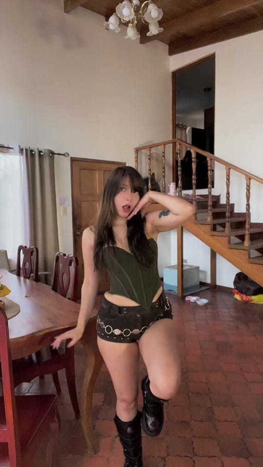 Post 3 by Nix🖤 on TikTok (video)