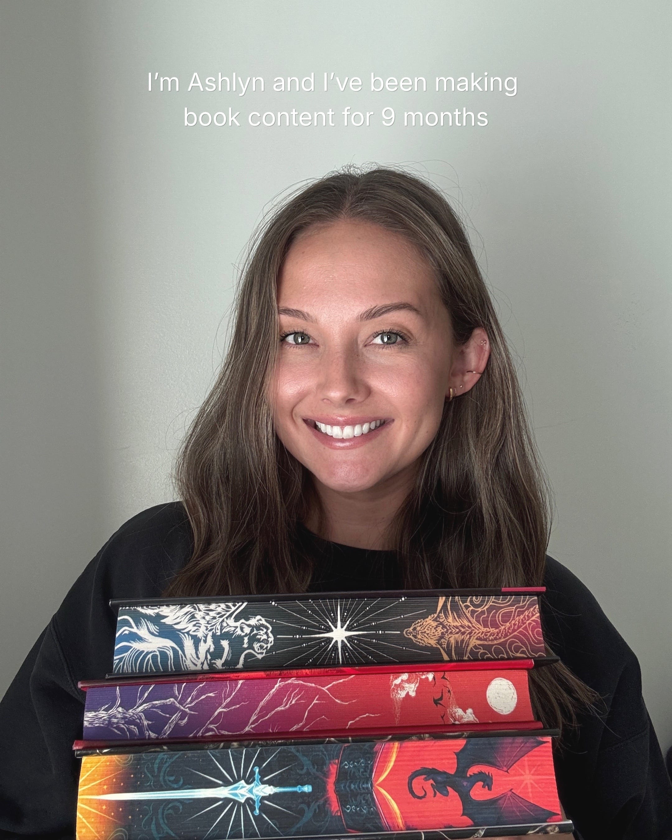 Post 7 by Ashlyn 📖 on TikTok (video)
