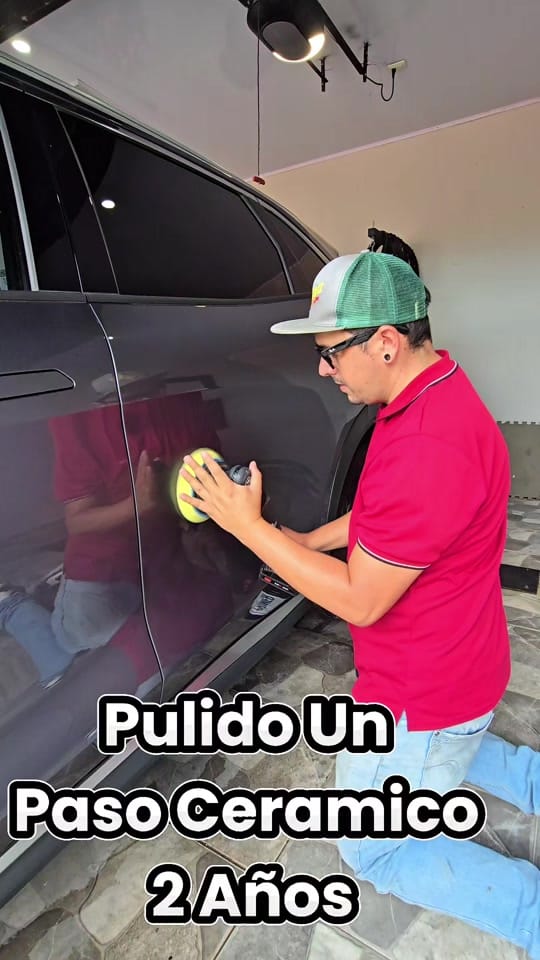 Post 2 by Ortiz Auto  Detailer on TikTok (video)