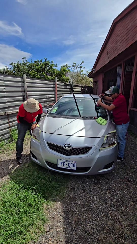 Post 6 by Ortiz Auto  Detailer on TikTok (video)
