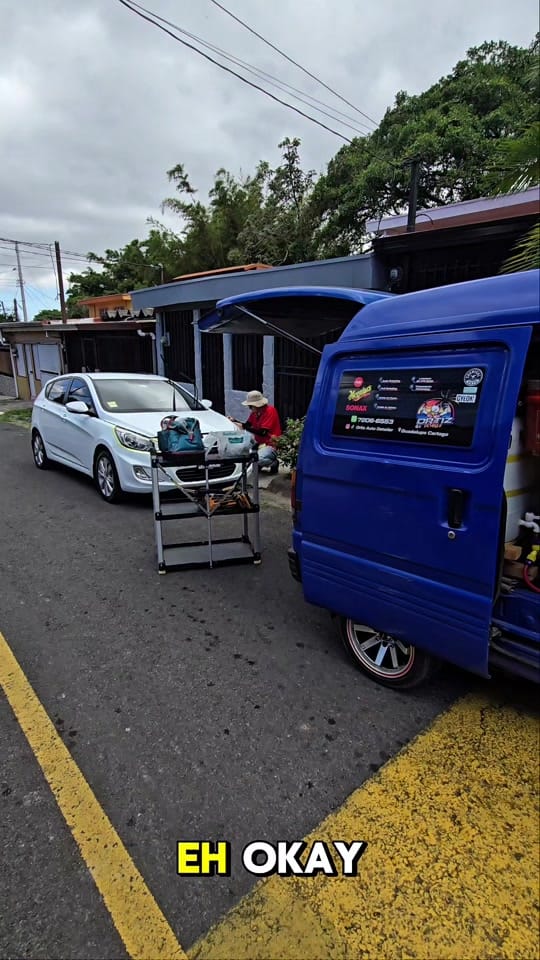 Post 7 by Ortiz Auto  Detailer on TikTok (video)