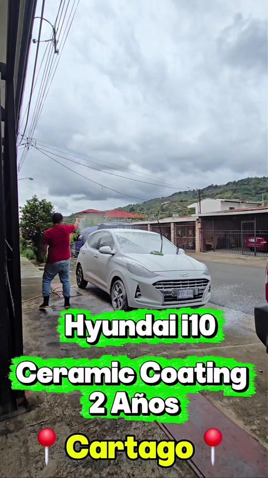 Post 3 by Ortiz Auto  Detailer on TikTok (video)