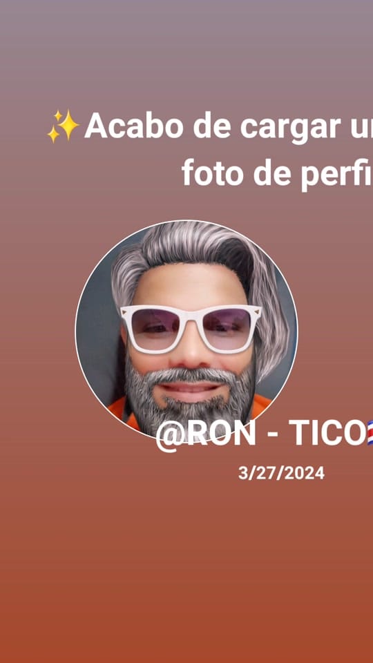 Post 7 by RON - TICO🇨🇷 on TikTok (video)