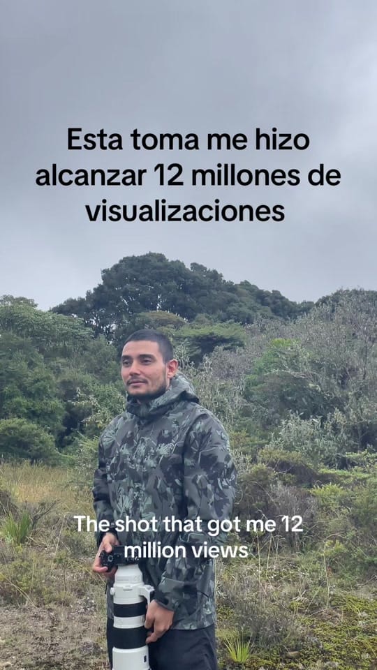 Post 2 by José Pablo Pacheco on TikTok (video)