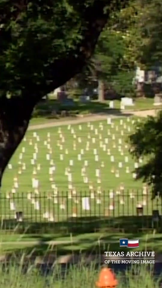 Post 1 by Texas Archive on TikTok (video)