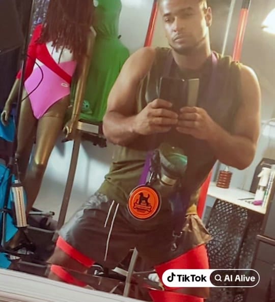 Post 1 by Caribe Mason on TikTok (video)