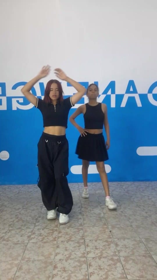 Post 10 by Danzas New Generation on TikTok (video)