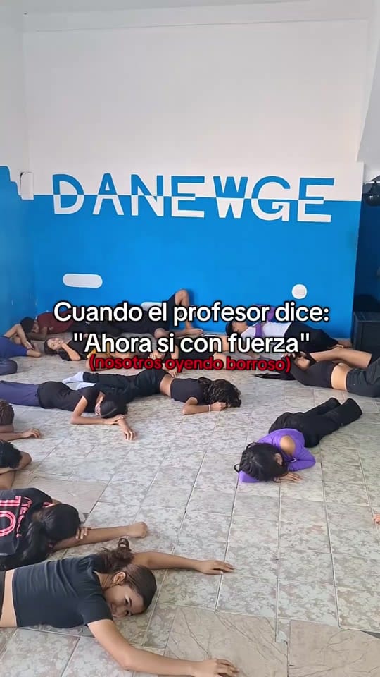 Post 2 by Danzas New Generation on TikTok (video)