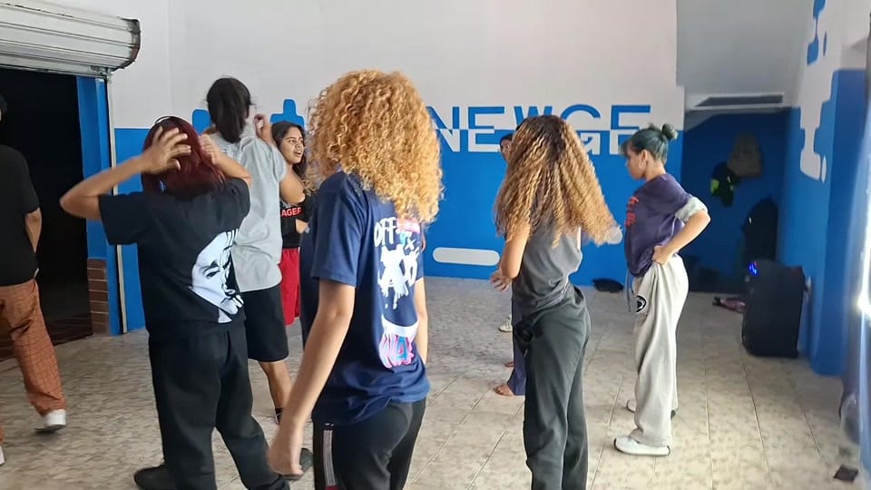 Post 9 by Danzas New Generation on TikTok (video)