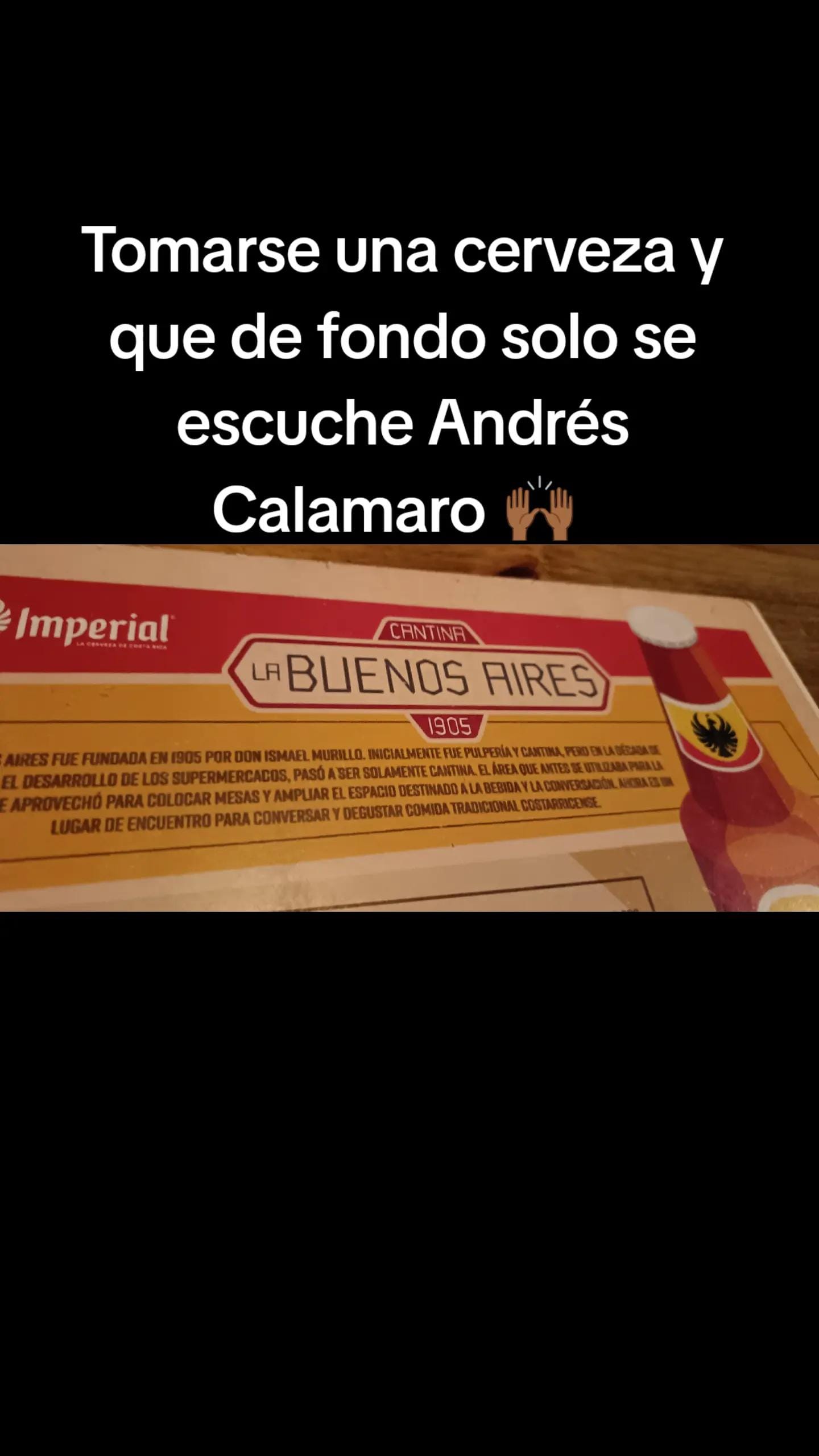 Post 1 by envivocr on TikTok (video)