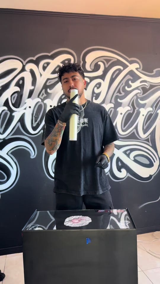 Post 3 by Marcelo Solano Tattoo 🇨🇷 on TikTok (video)