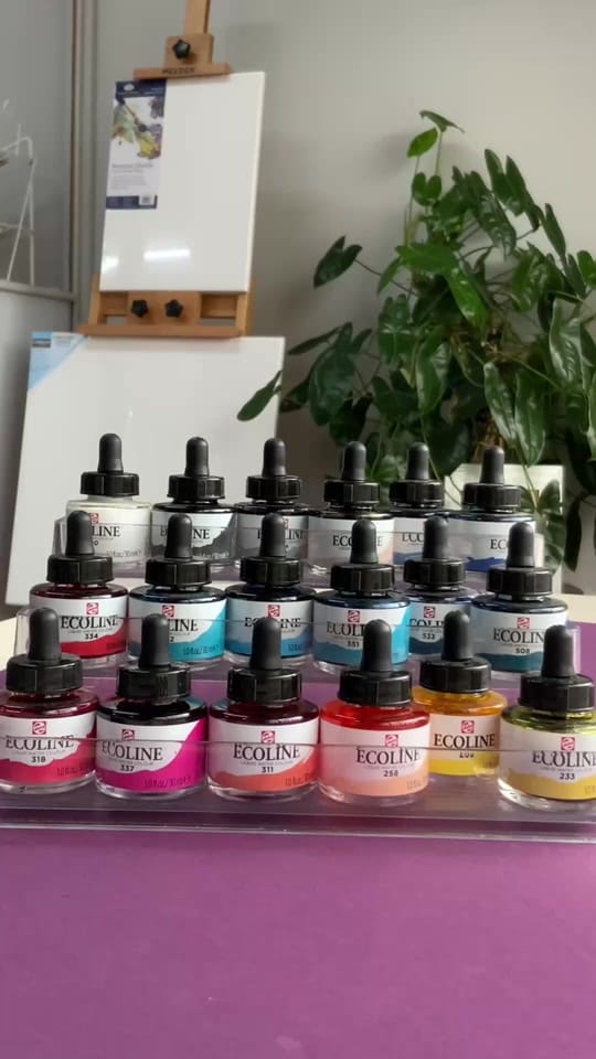 Post 5 by Mis Colores | Tienda de Arte on TikTok (video)