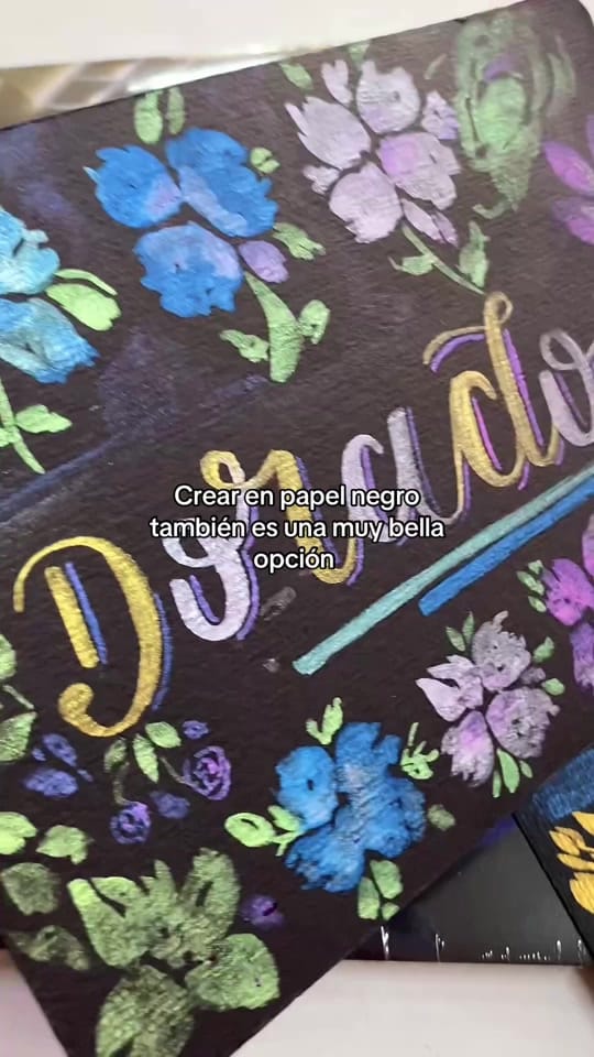 Post 1 by Mis Colores | Tienda de Arte on TikTok (video)