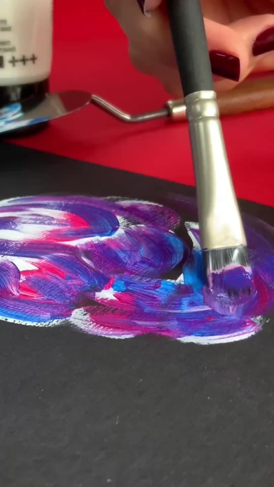 Post 3 by Mis Colores | Tienda de Arte on TikTok (video)