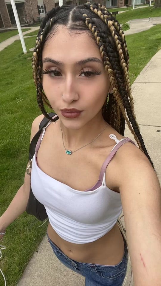 Post 10 by 🥀🕸️🕷️Jayy Larray🕷️🕸️🥀 on TikTok (video)