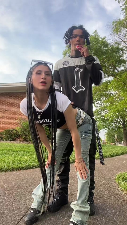 Post 9 by 🥀🕸️🕷️Jayy Larray🕷️🕸️🥀 on TikTok (video)