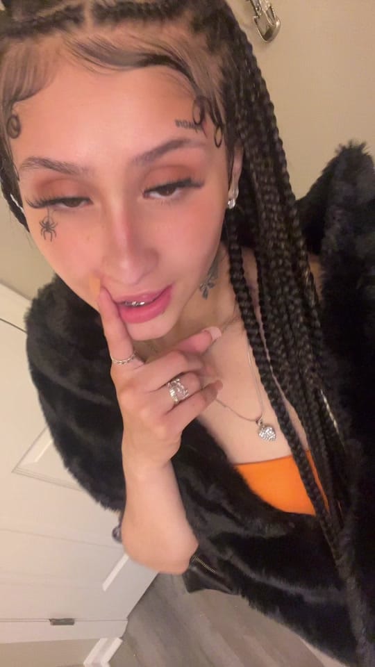 Post 3 by 🥀🕸️🕷️Jayy Larray🕷️🕸️🥀 on TikTok (video)