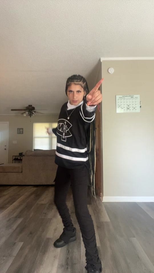 Post 6 by 🥀🕸️🕷️Jayy Larray🕷️🕸️🥀 on TikTok (video)